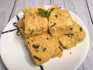 15、肉松仙贝,超简单的材料和做法，你不试试吗？