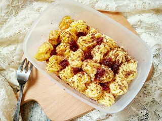 25、豆乳盒子（平底锅版，无奶油不甜腻）,放冰箱里冷藏一下再吃口感更好呢。