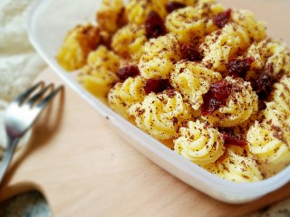 26、豆乳盒子（平底锅版，无奶油不甜腻）,成品。