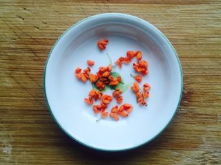 4、酒酿水果羹,金桂