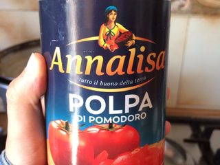 5、意大利肉酱千层面,如图