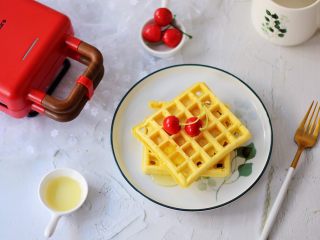 12、华夫饼,图三