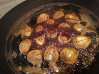 12、乡巴佬卤蛋,完成了