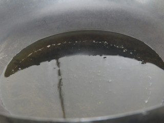 13、茄汁鹌鹑蛋,锅里多放点油