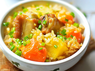 12、土豆排骨焖饭,陈品