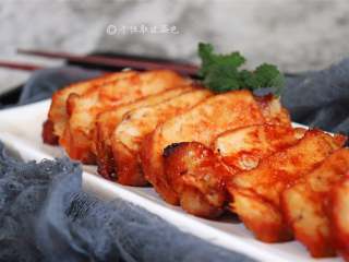 12、叉烧肉,这是一道超级美味的叉烧肉