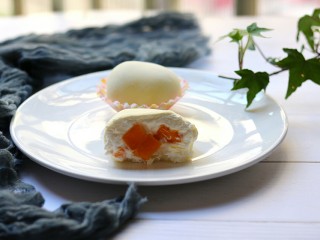 15、雪媚娘,芒果口味