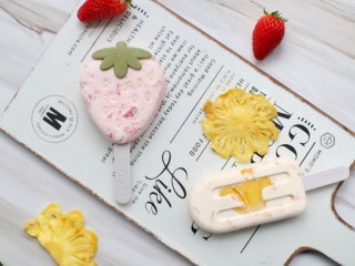 15、水果冰棍，每一口都吃得到果肉,成品图