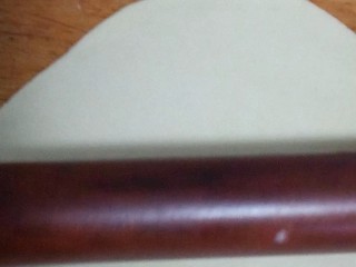 14、菠萝派,一份擀成薄饼