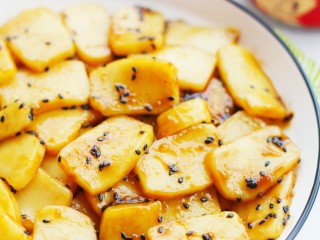 13、红糖年糕,软糯香甜。