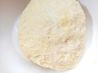 10、蜂蜜大麻花,面团揉好