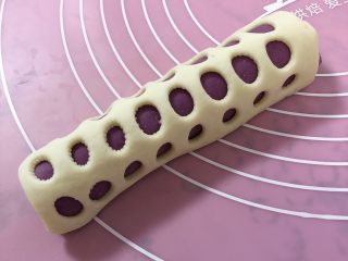 10、营养早餐-双色紫薯馒头,卷后