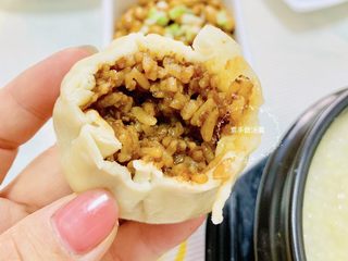 27、糯米烧麦,成品图