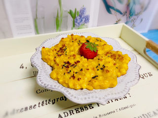 16、苹果饼,成品图