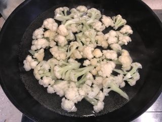 2、蘑菇小姐便当,焯水