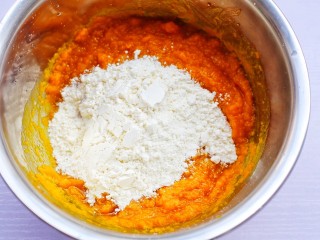 8、南瓜小橘灯,软硬适中。