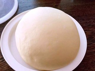 3、至尊披萨,发酵至两倍大