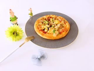 17、至尊披萨,满屋子香味