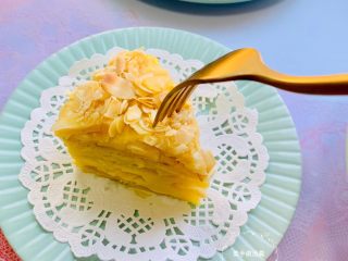 20、苹果千层蛋糕,零失败，厨房小白可以安心做????