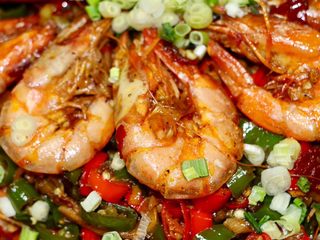 24、香辣虾,来张特写