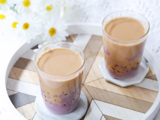 17、芋泥波波奶茶,图二