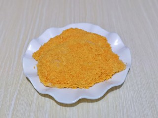 8、芝士鸡排,两块依次做完。