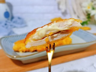 16、芝士鸡排,好吃停不下来！