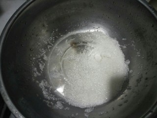 3、双皮奶(懒人版),称量好白糖的用量