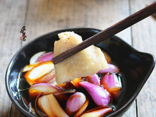 14、脆皮白切鸡,成品图