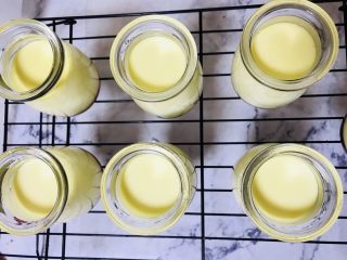 28、焦糖布丁,出炉