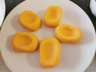 13、南瓜糯米糕,依次全部做好