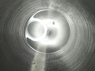 4、超软拉丝北海道土司（2个）,现在放入120ml清水