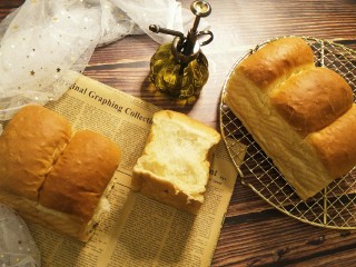 24、超软拉丝北海道土司（2个）,完成成品图✨✨辛苦了。