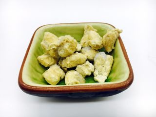 8、会跳舞的大土豆,提前解冻牛肉粒