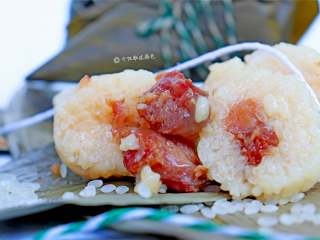 10、五花肉棕,江浙沪都是比较偏爱咸粽子