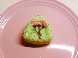 16、酱心营养饭团,轻松脱模  