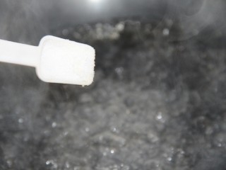 6、幸福早餐~奶油火腿通心粉,加小半勺盐