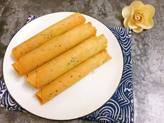 17、黑芝麻蛋卷,你学会了吗