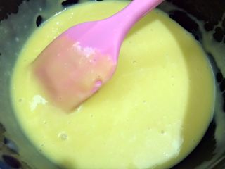 6、海苔肉松小贝,翻拌均匀无颗粒