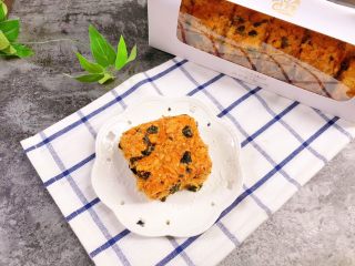 21、海苔肉松小贝,装了一盒送人