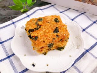 22、海苔肉松小贝,留几个给老公过瘾