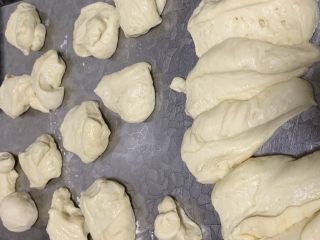 2、绵白糖餐包,分24份