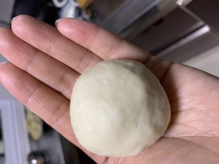 6、绵白糖餐包,收口