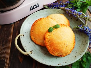 17、全麦烤馅饼,方便快捷又美味！