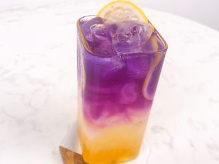 6、网红饮品—银河系水蜜桃，在家打造ins风,装饰即可