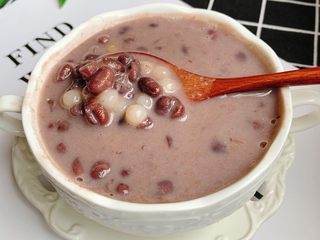 12、奶香红豆小元宵,Q弹软糯，太好吃了