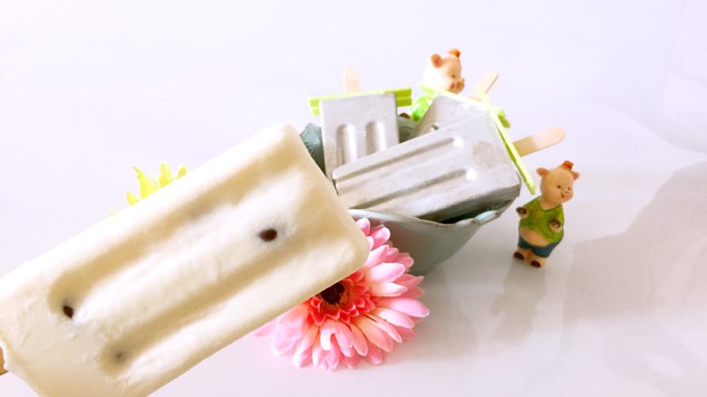 雪糕……炎炎夏日带来阵阵清爽