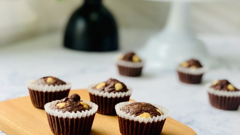 榛子布朗尼蛋糕