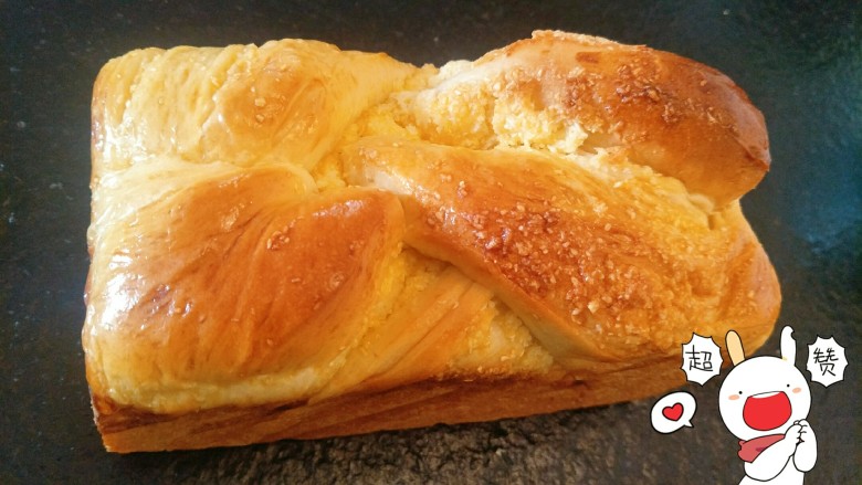 香软手撕椰蓉土司