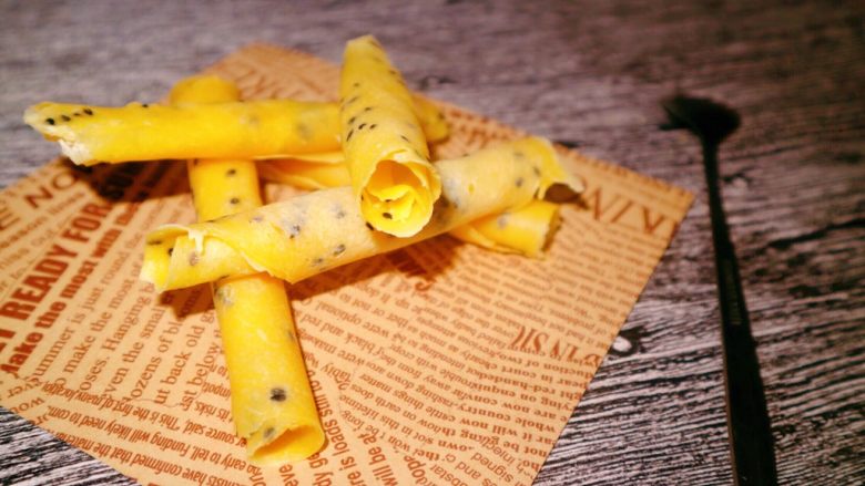 宝宝蛋卷无黄油版